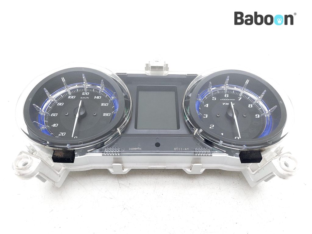 Yamaha XP 560 T-Max ABS 2020-2021 (TMAX B3T1 SJ181) Gauge