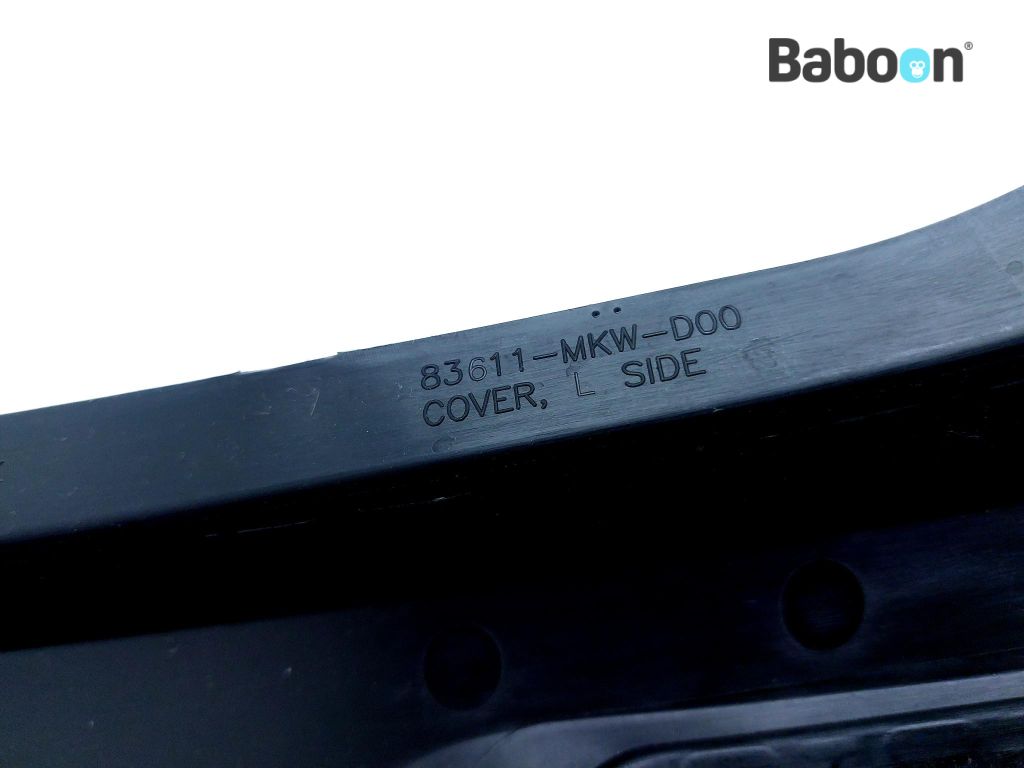 Honda NC 750 X DCT 2021-2024 (RH09B/RH09D) Buddypaneel Links (83611-MKW ...