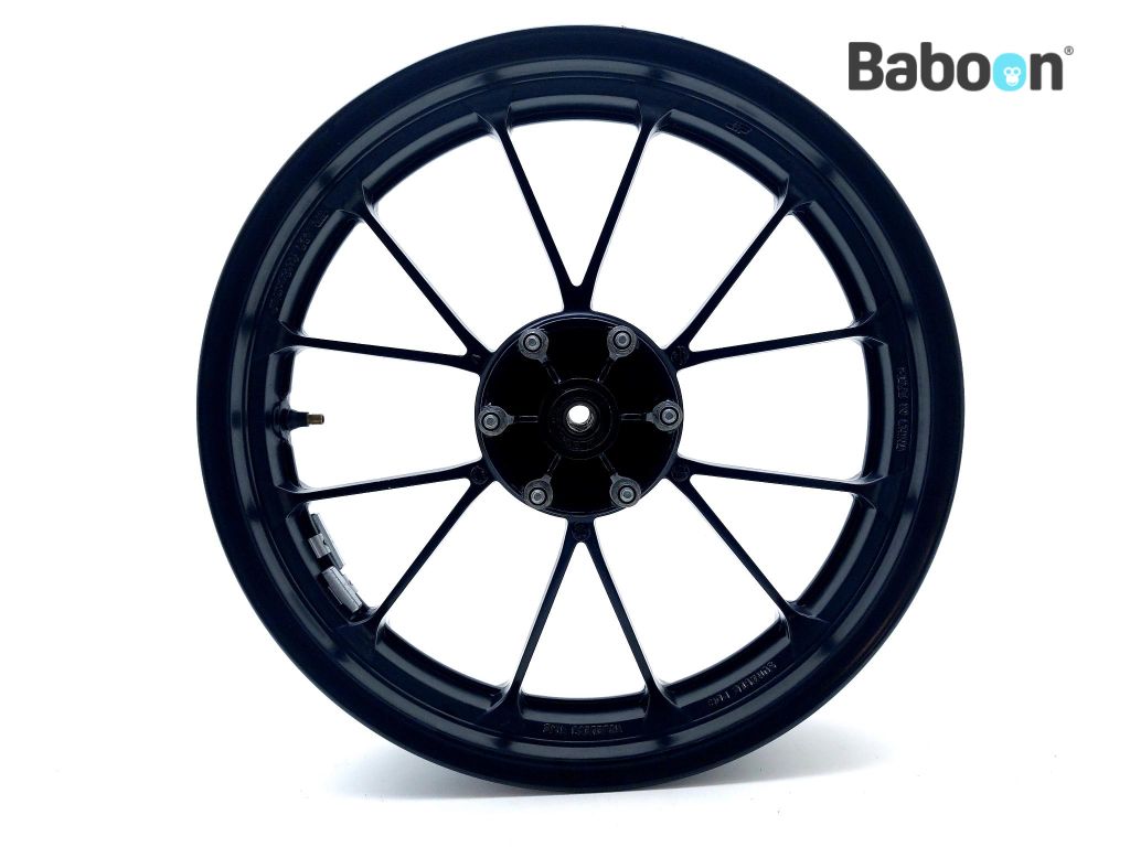 Yamaha MT-125 2014-2016 (MT125 RE114 RE115) Rear Wheel | Baboon ...