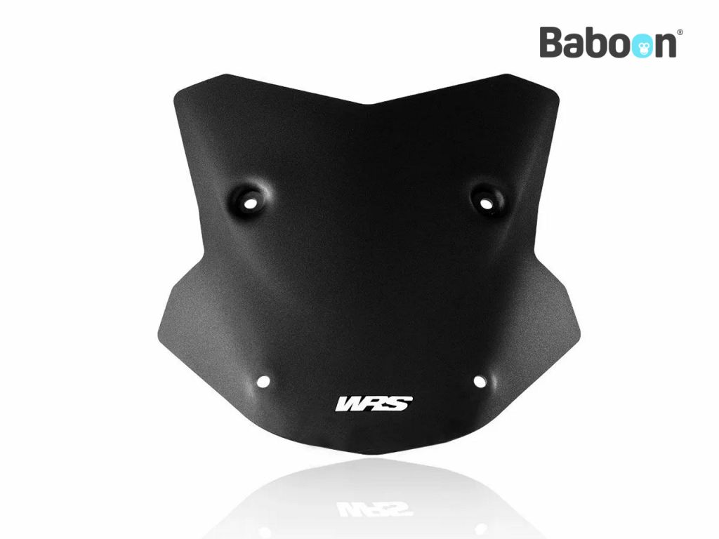 Ermax Touring windshield 50cm MT-09 Tracer 900 2015-2017 (incl. instal – G&G Shop