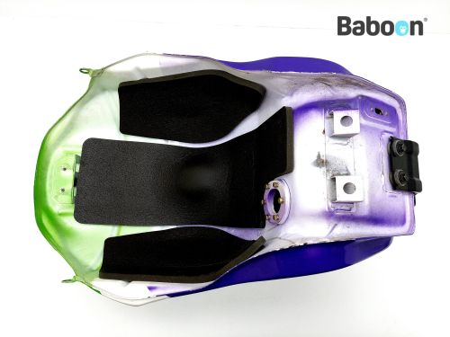 TANKです Kawasaki ZX 9 R 1994-1997 (NINJA ZX-9R ZX900B) Benzine Tank
