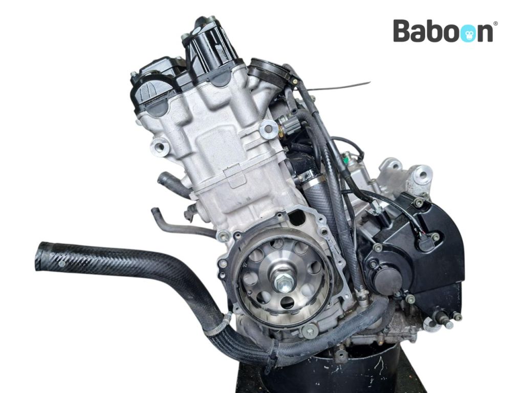 Suzuki GSX R 600 2001-2003 (GSXR600 K1/K2/K3) Engine Motor