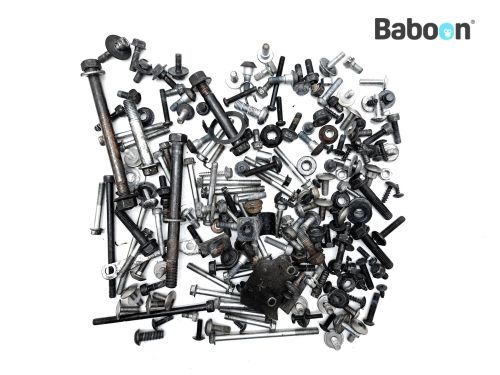 Ricambi Moto Yamaha YZF R 125 2017-2018 (YZF-R125 RE291) Usati - Foto 9