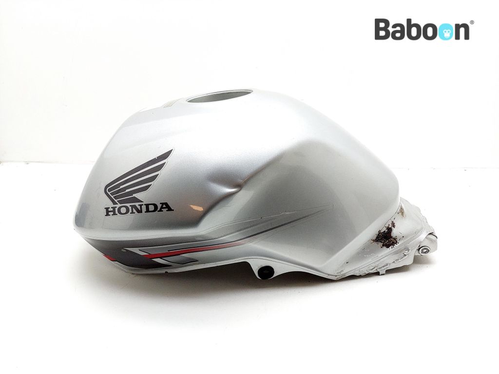 Poignées Moto CNC Aluminium 22 Mm – Extrémités Antidérapantes, Compatible CBF600 2004-2013, Multi-Couleurs
