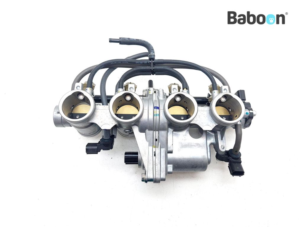 Kawasaki ZX 4 RR 2023-2025 (ZX400P) Throttle Body Assy | Baboon