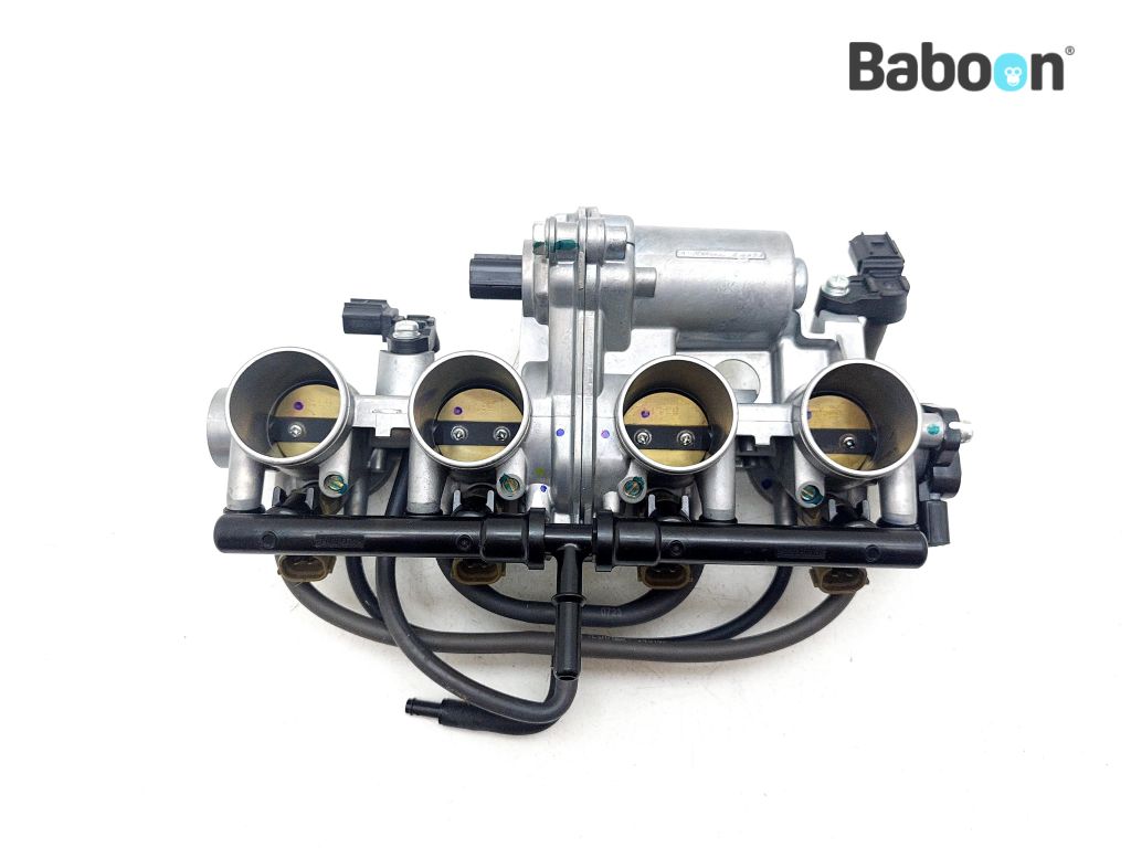 Kawasaki ZX 4 RR 2023-2025 (ZX400P) Throttle Body Assy | Baboon