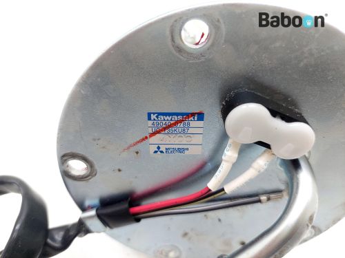Kawasaki ZX 4 RR 2023- (ZX400P) Fuel Pump (49040-0788) | Baboon