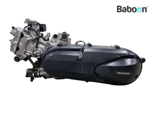 Pare-Brise Honda SW-T 400 / 600 de 2009 à 2017