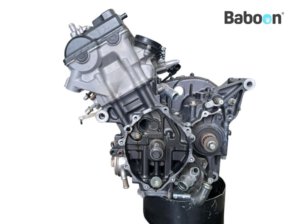 Timotox Windschild Passend Für Honda CBR 600 RR (2007-2012) - Leicht Getönt, Mit ABE, Aus Polycarbonat