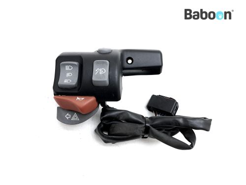 Levier De Frein Avant Pour BMW K 1200 GT (années 2003/2004) - Pièce Neuve Compatible EMGO - Réf. FBL3069661