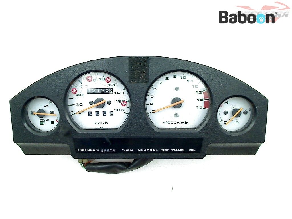 Suzuki GSX R 400 1986-1987 (GSXR400) Meric / tachometr K/MH