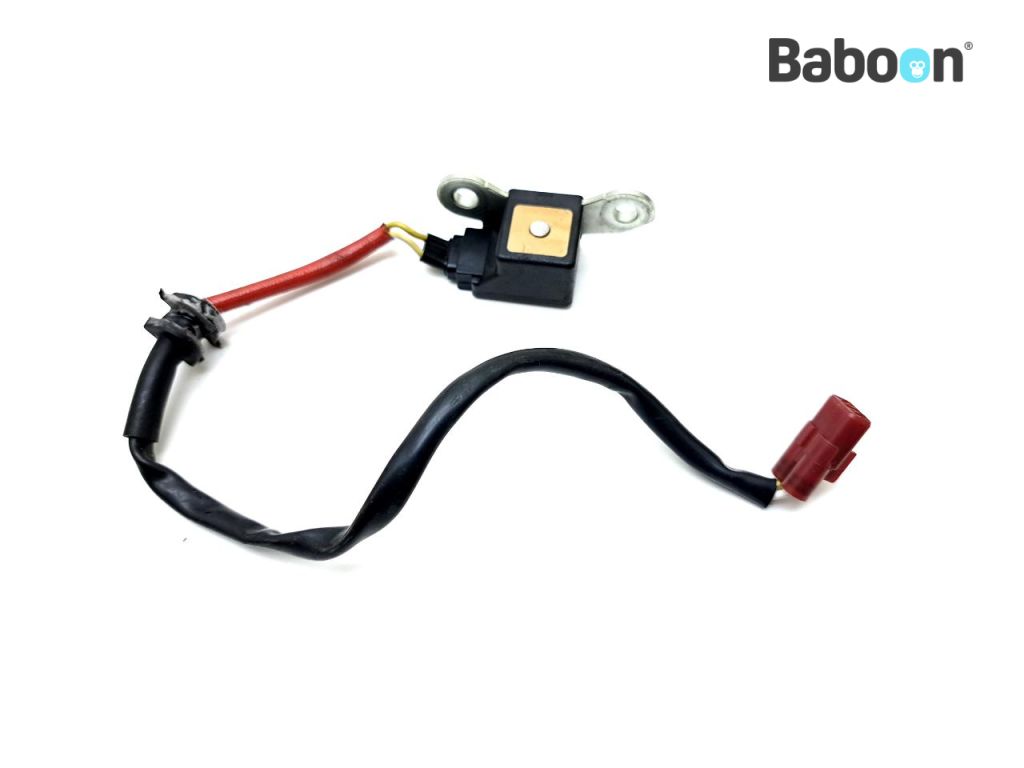 Honda CBR 1000 RR Fireblade 2006-2007 (CBR1000RR SC57) Pickup