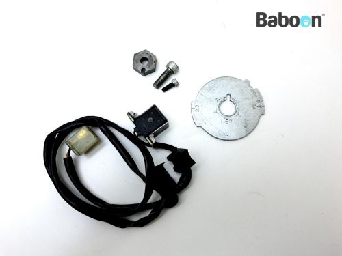 Used Kawasaki ZX 10 1988-1990 Tomcat (ZX-10 ZX1000B