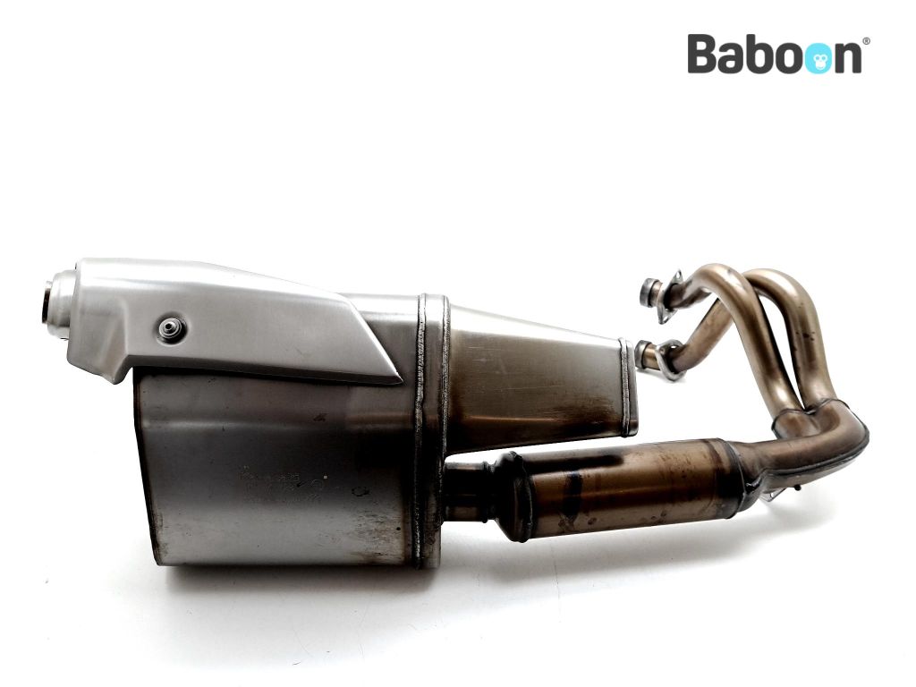 Kawasaki Z 650 2023-2025 (Z650 ER650KN ER650SS) Exhaust System