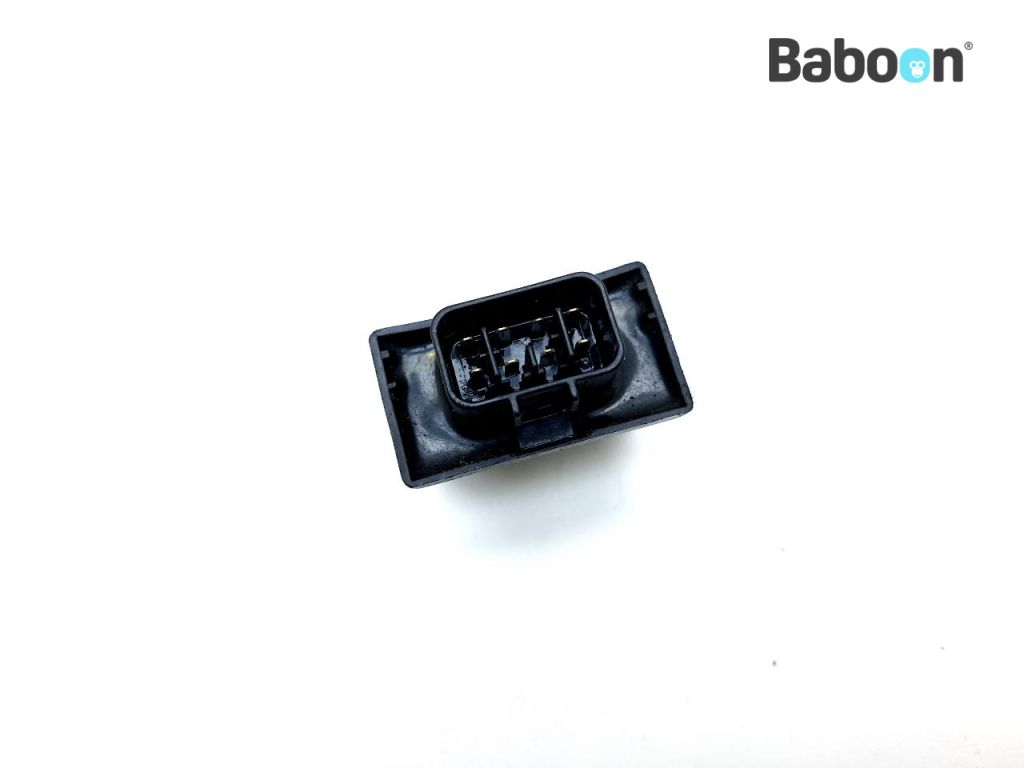 Kawasaki ZX 6 R 2005-2006 (NINJA ZX-6R ZX636C-D) Immobilizer