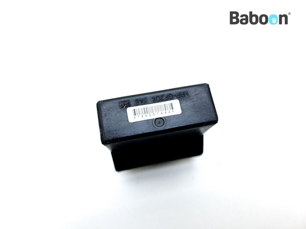 Kawasaki ZX 6 R 2005-2006 (NINJA ZX-6R ZX636C-D) Immobilizer