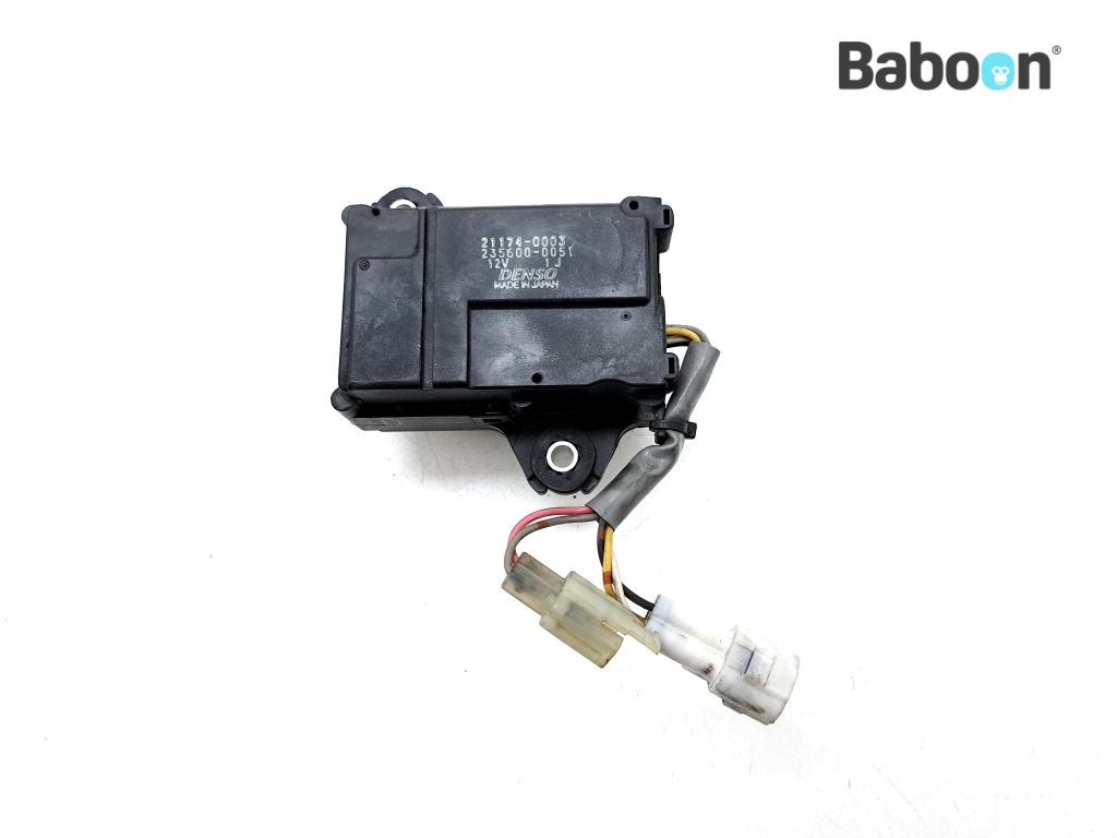 Kawasaki Z 1000 2007-2009 (Z1000 ZR1000B-C) Exhaust Power Valve