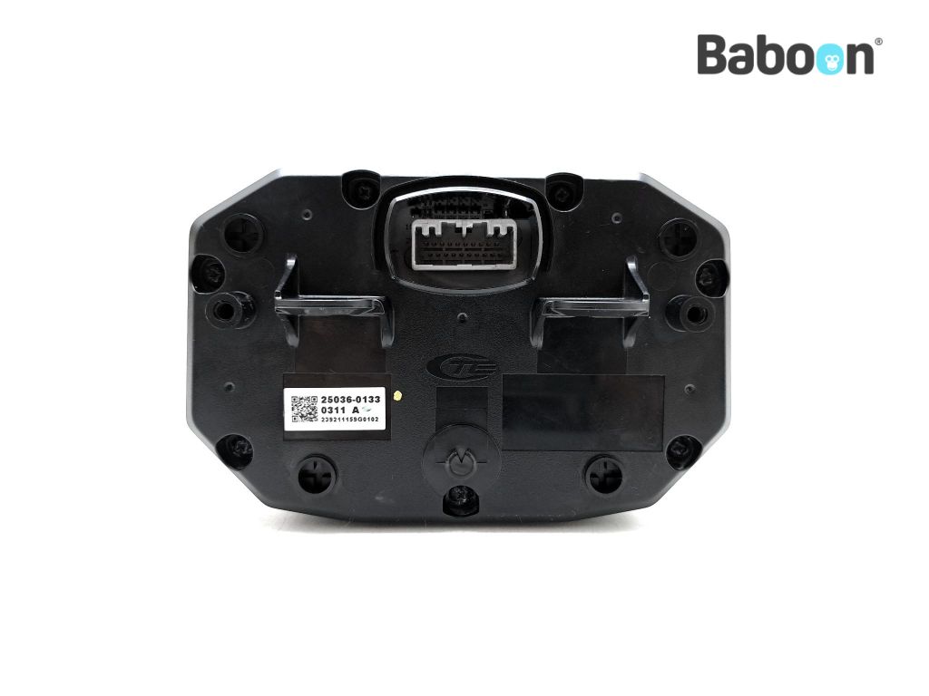 Kawasaki Ninja 650 2023-2025 (Z650 EX650MP) Gauge / Speedometer