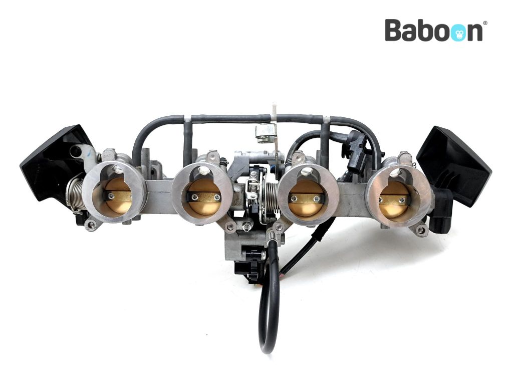 Kawasaki Z 800 2013-2016 (Z800 ZR800A-B) Throttle Body Assy