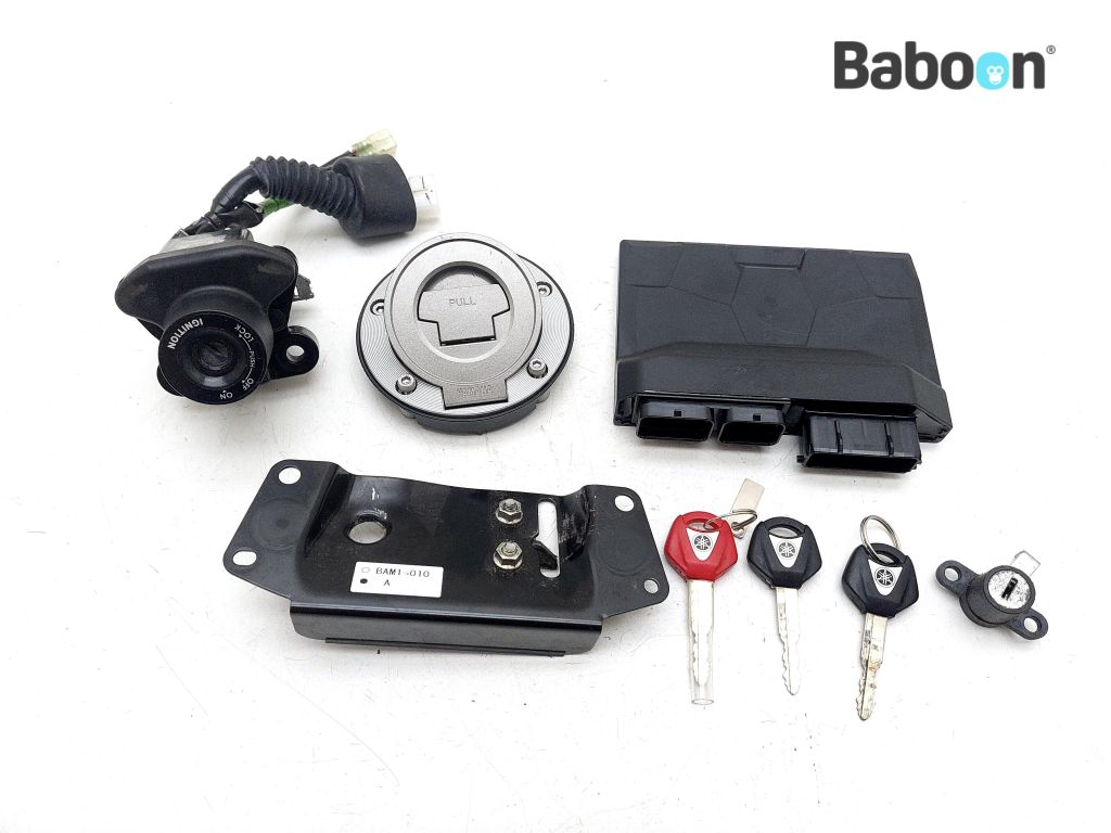 Yamaha MT 09 SP 2021-2022 (MT-09) Contactslot Set met Immobiliser