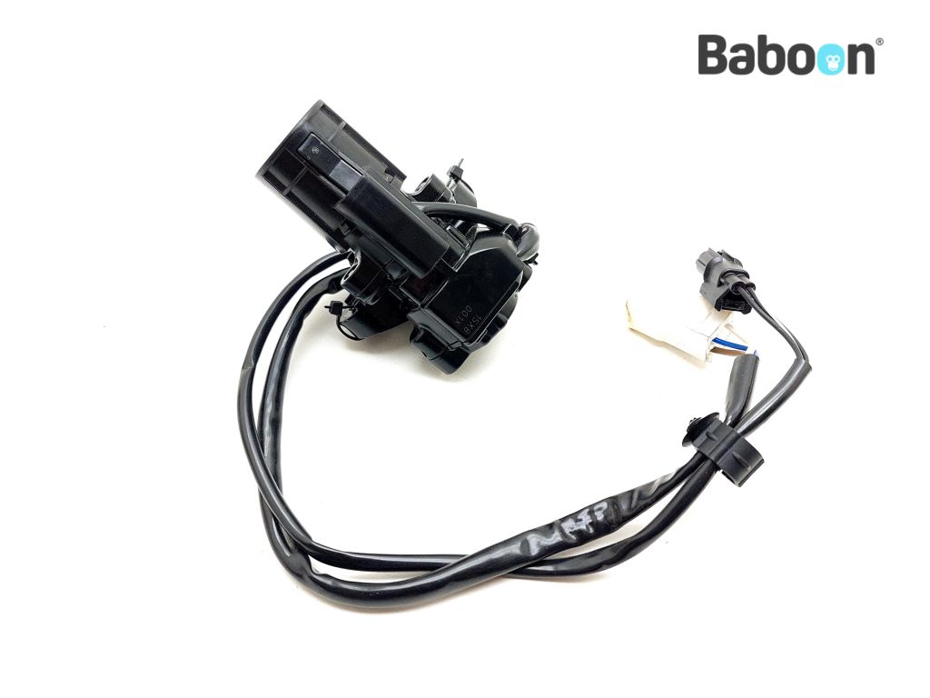 GL721ページ Kawasaki Z 900 2019 (Z900 ZR900) Contactslot Set met Immobiliser