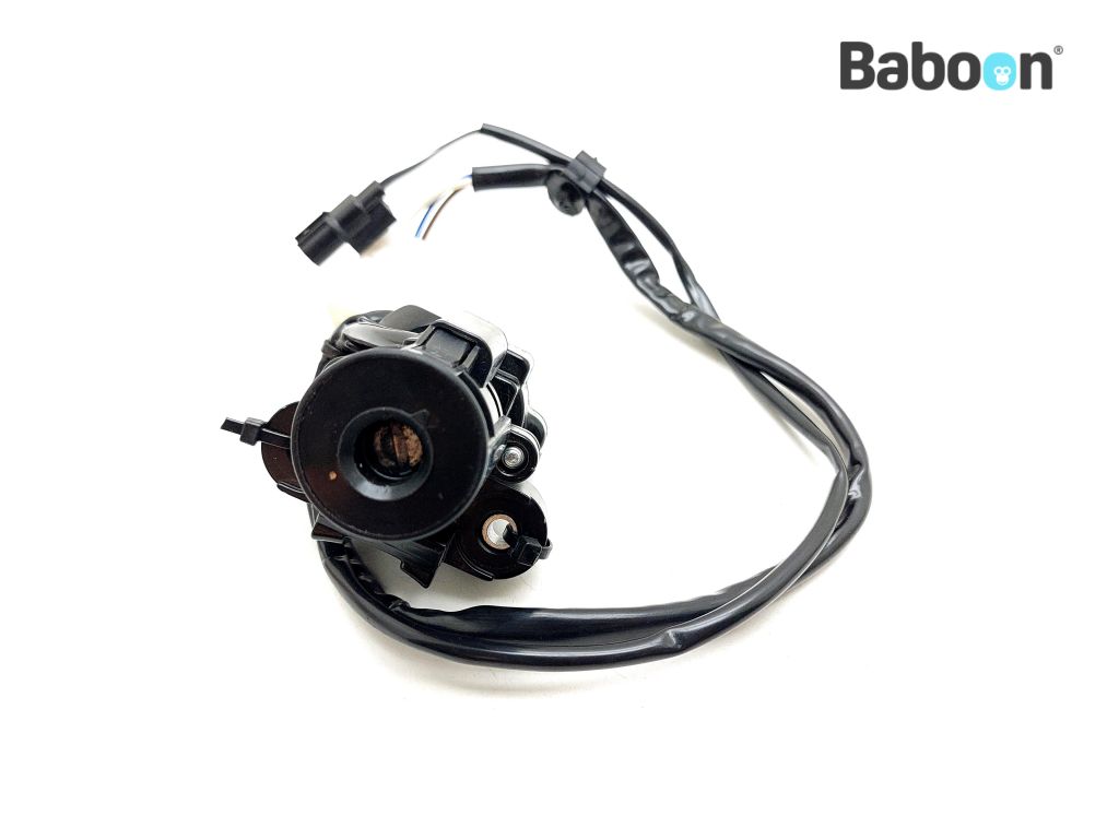 Kawasaki Z 900 2019 (Z900 ZR900) Ignition Switch Lock Set with