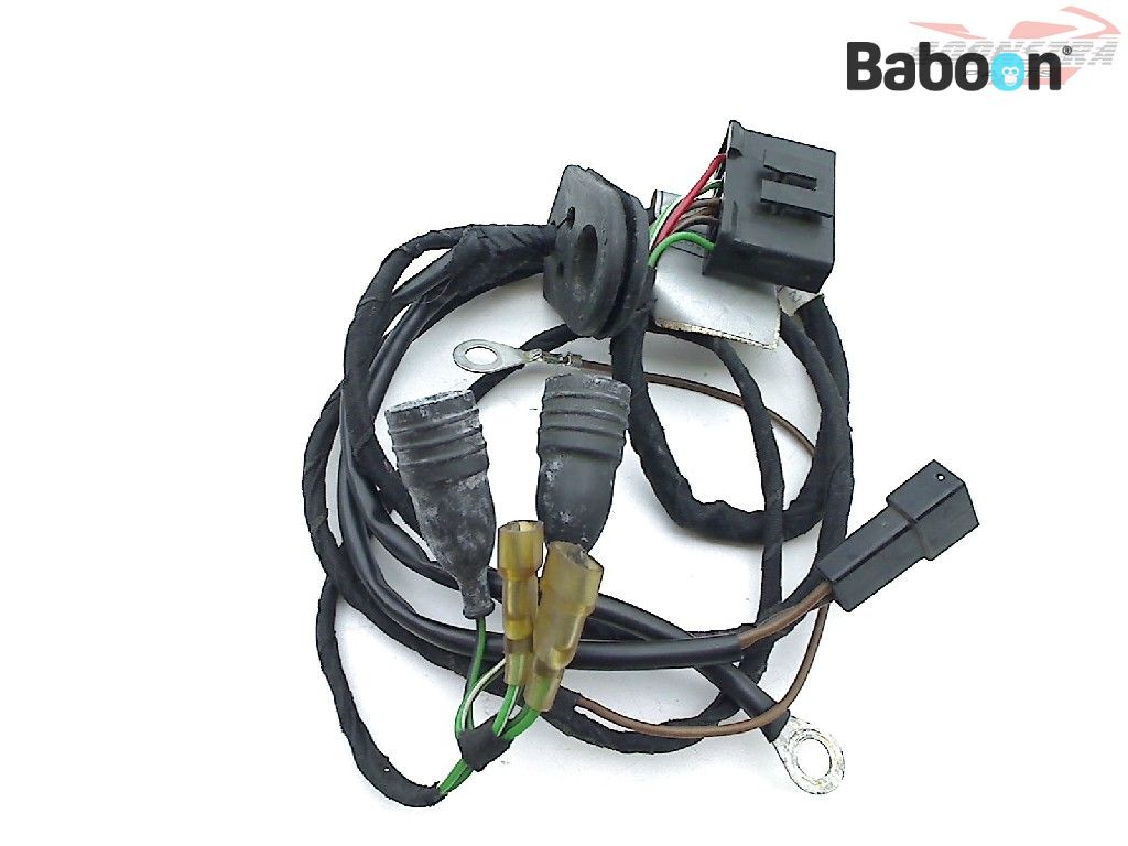 BMW R 100 GS (R100GS) Alarma Wiring theft (2315802)