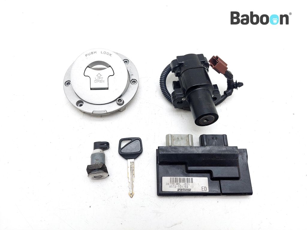 Onderdelencatalogus Honda FMX 650 – Goedhart Motoren - Goedhart Motoren