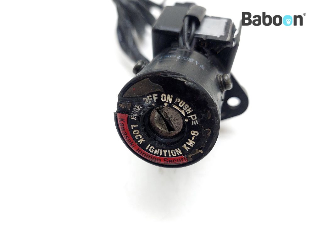 Kawasaki ZX 10 R 2004-2005 (NINJA ZX-10R ZX1000C) Ignition Switch