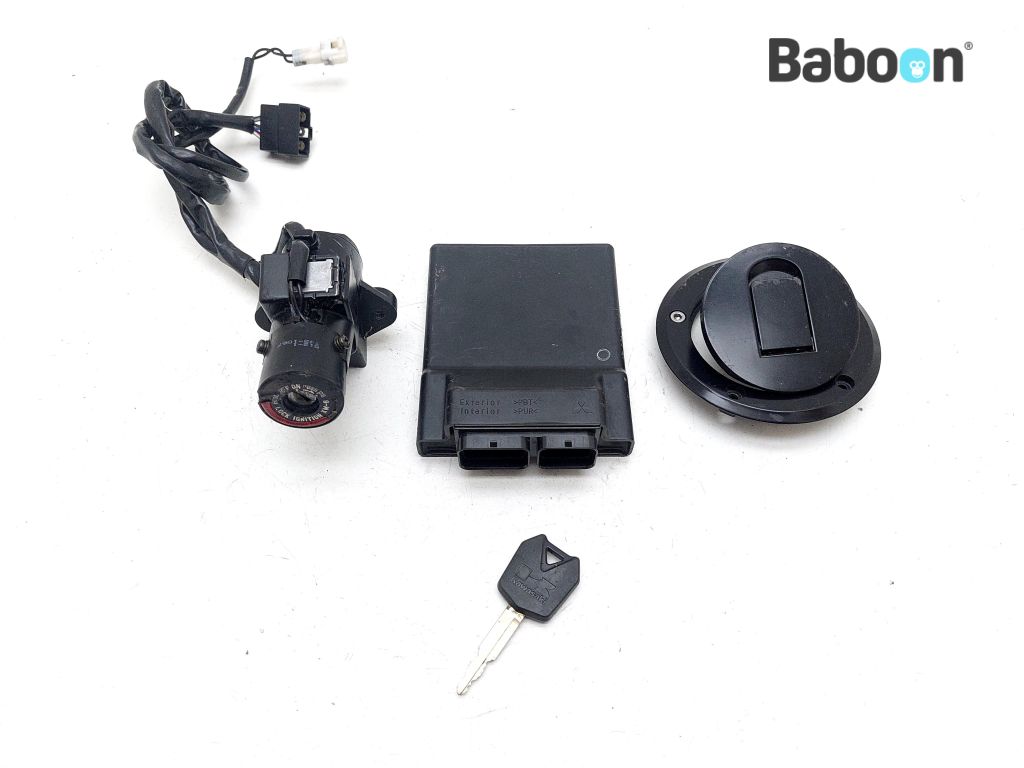 Kawasaki ZX 10 R 2004-2005 (NINJA ZX-10R ZX1000C) Contactslot Set