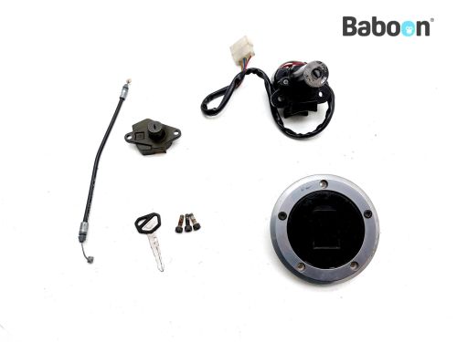 Used Kawasaki ZX 6 R 2000-2002 (NINJA ZX-6R ZX600J) Parts