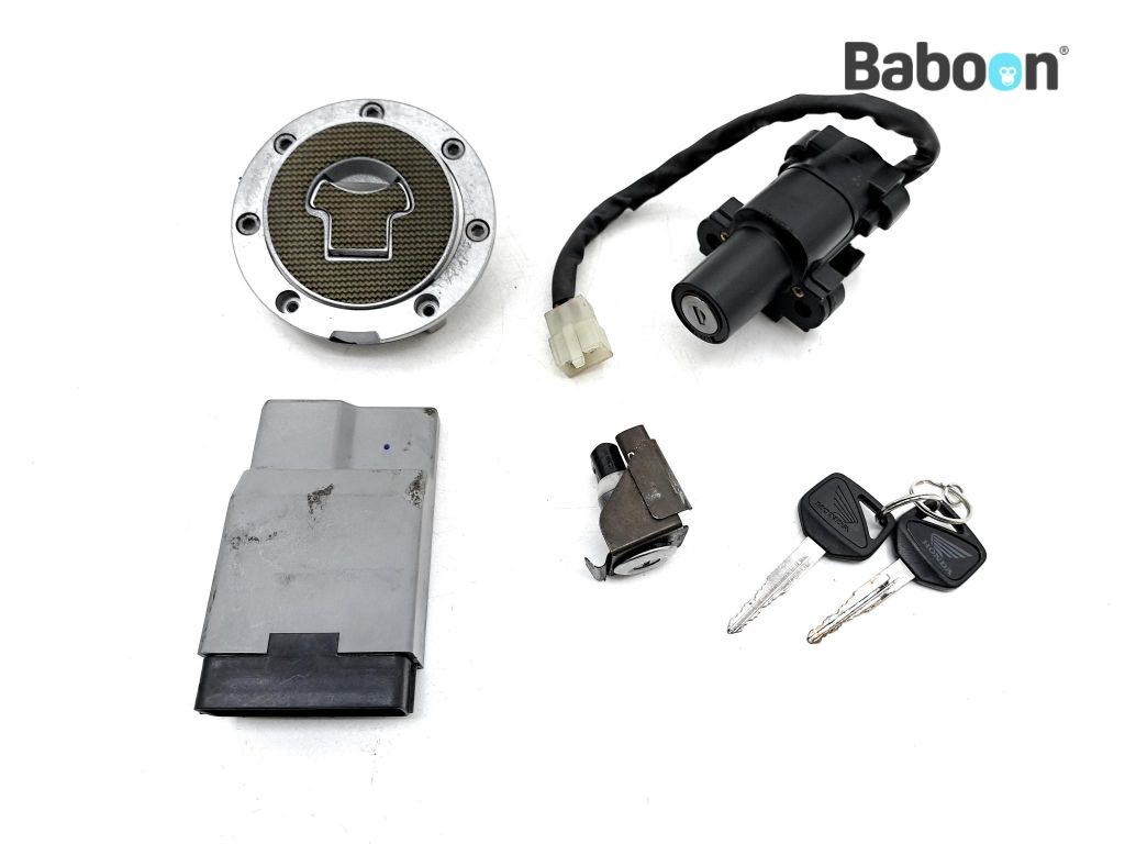 Honda CB 600 F Hornet 2003-2004 (CB600F PC36) Set de blocare