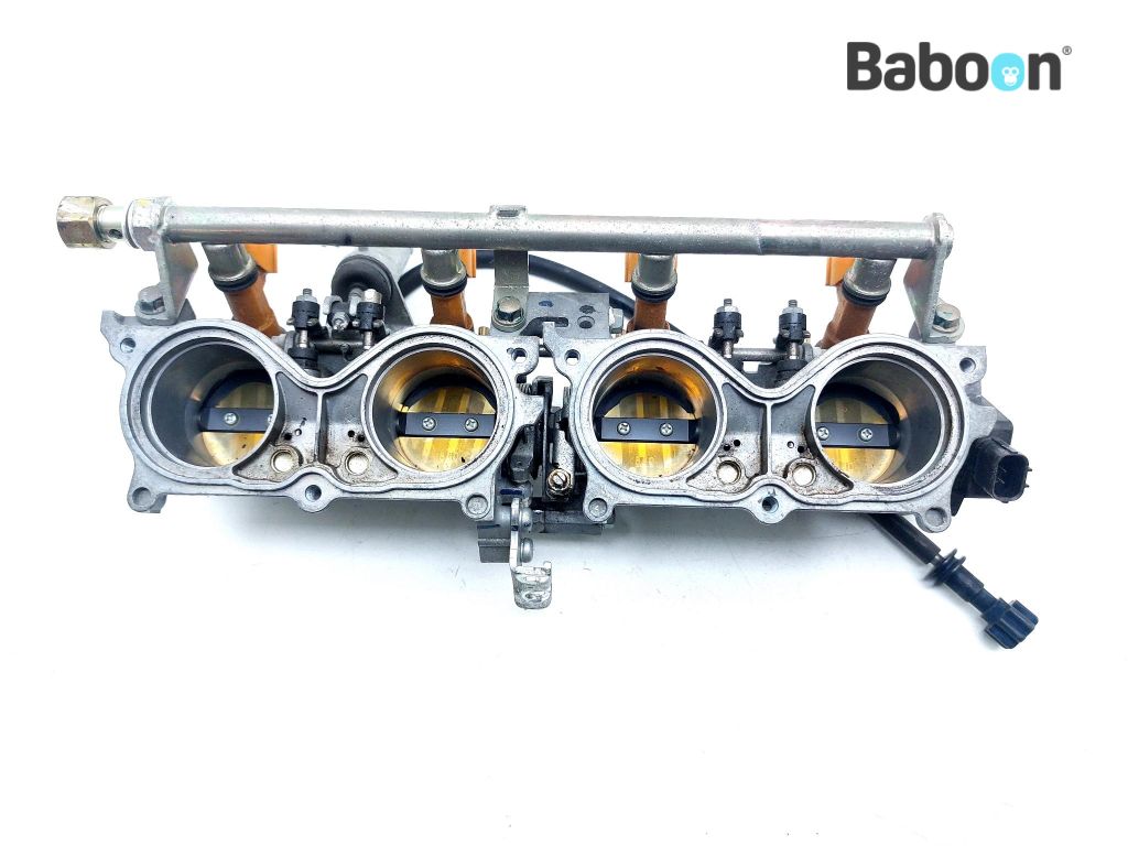 Honda CBR 600 RR 2005-2006 (CBR600RR PC37) Throttle Body Assy