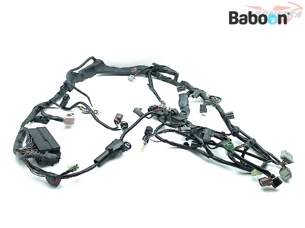 Honda CBR 600 RR 2007-2012 (CBR600RR PC40) Ledningsnet (Hoved) (32100-MFJ-D001)