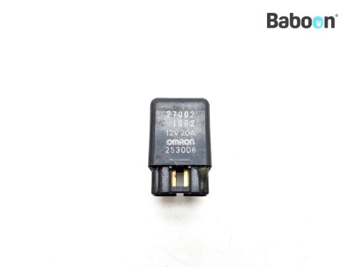 Kawasaki ZX 12 R Ninja 2000-2001 (NINJA ZX-12R ZX1200A) Relais