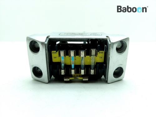 Platine repose-pied avant (droit) Honda Cb500f 2019 à 2022