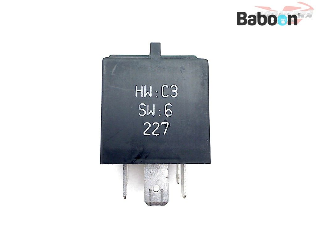 BMW K 1200 RS 1997-2000 (K589 K1200RS 97) Relay