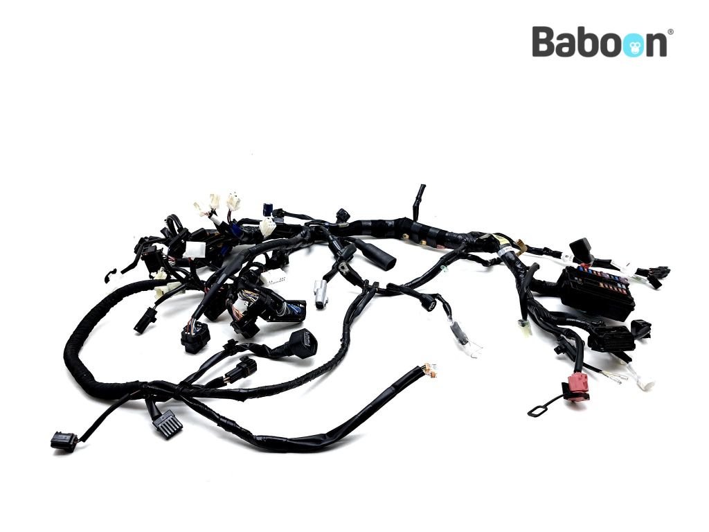 Yamaha MT 07 Y-AMT 2025 (MTN690-SU MT07 MT-07) Kabelboom Y-AMT
