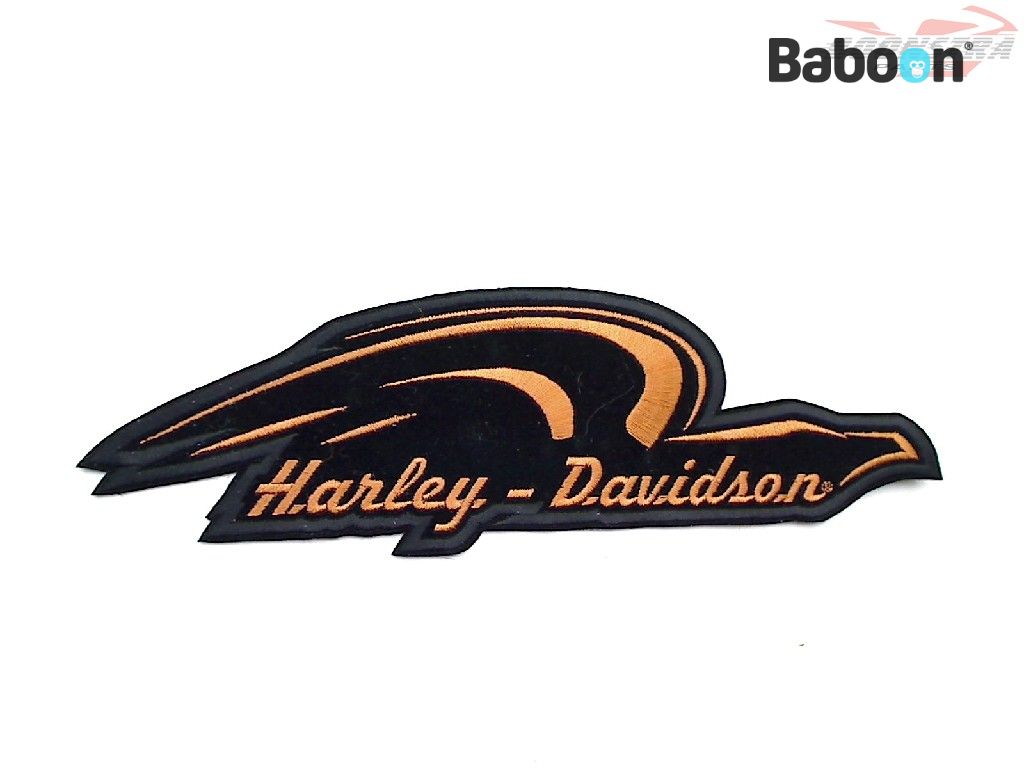 Harley-Davidson Custom Parts Emblem Patch (EM540306)