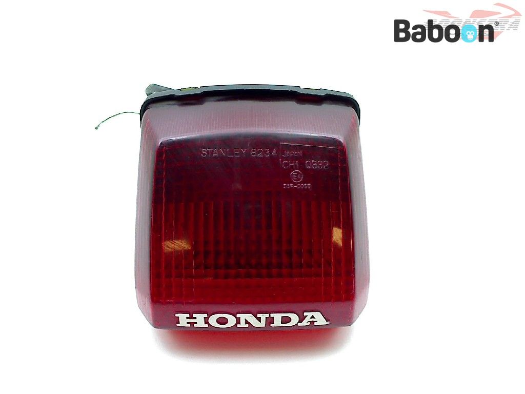 Honda XBR 500 1985-1987 (XBR500) Baklysenhet