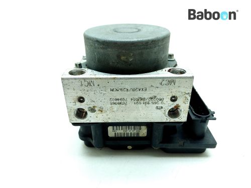 BMW F 800 S (F800S) Top Yoke (Triple Clamp) (7694865) | Baboon BMW F 800 S (F800S) Top Yoke (Triple Clamp) (7694865) | Baboon