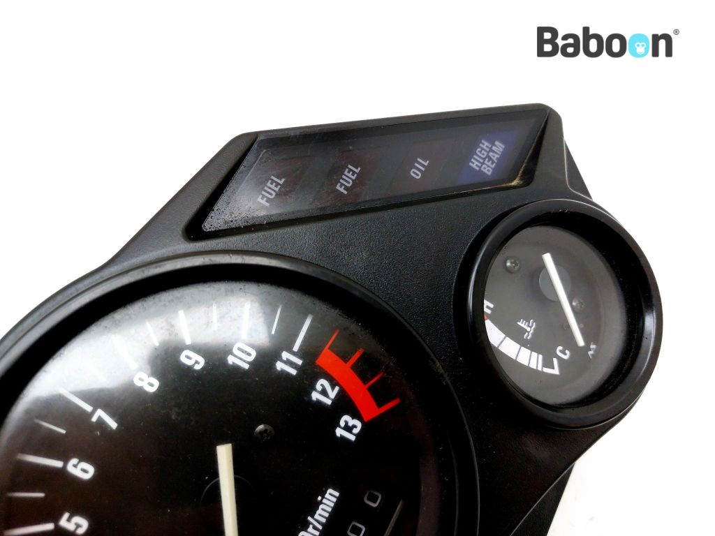 Kawasaki ZZR 1100 1990-1992 (ZZR1100 ZZ-R1100 ZX1100C) Gauge