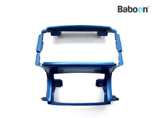 Used Kawasaki ZZR 600 1990-1992 (ZZ-R600 ZX-6E ZX600D) Parts: rear