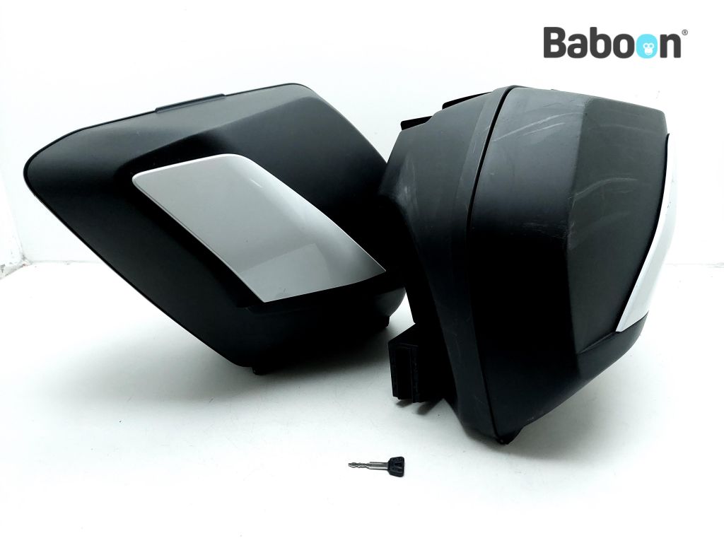 Yamaha Tracer 9 GT+ 2023-2024 (MTT890D-K ) Kofferset | Baboon