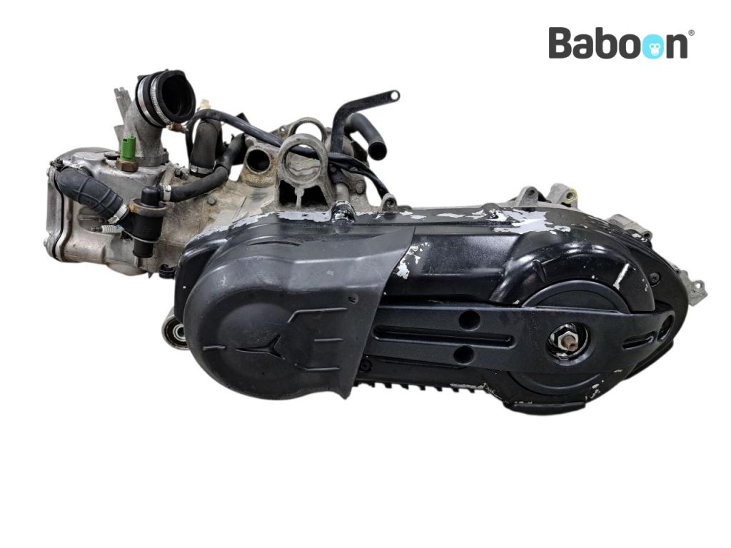 Remblokset voorrem PIAGGIO MP3 125>500 2006-2013 - Remblokken en