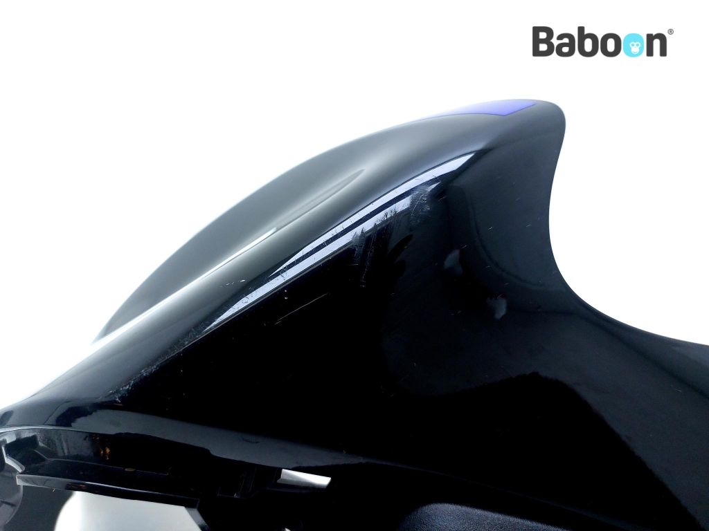Couvercle De Réservoir Gauche Pour Yamaha MT-10 SP 2022+ (MT10SP) - Occasion Avec Léger Dommage Peinture