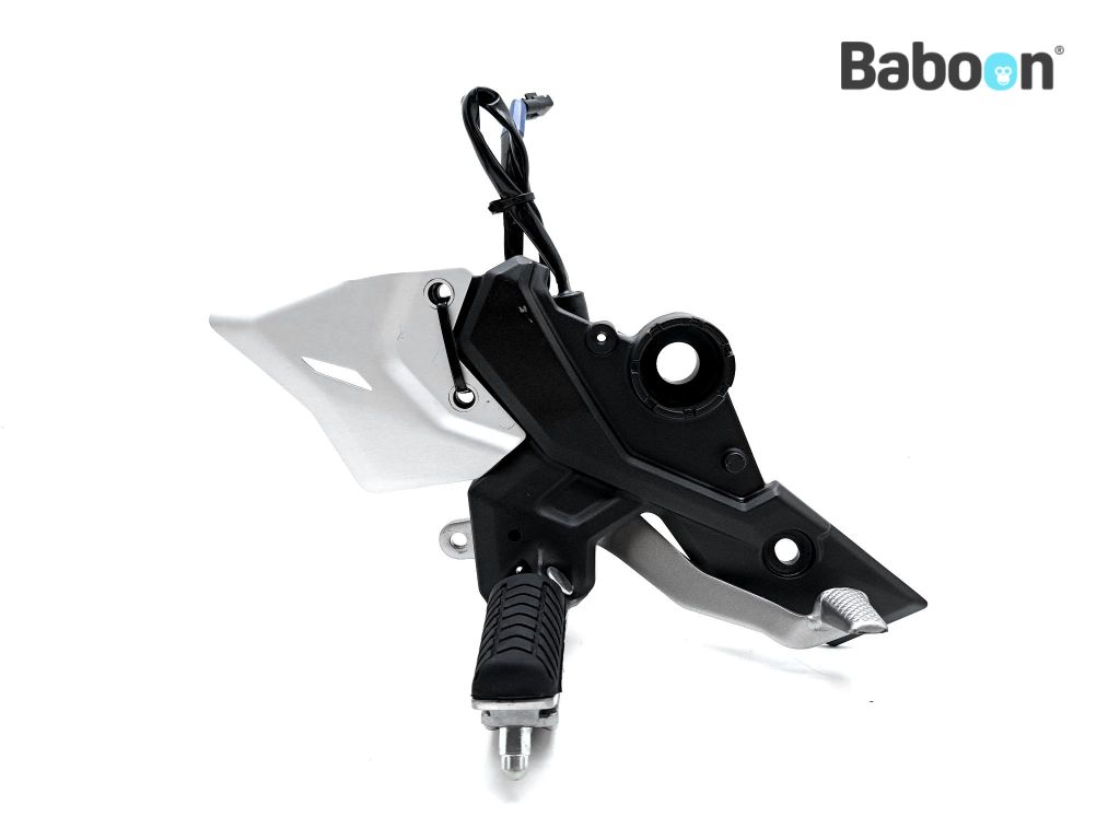 Kawasaki Ninja 650 2023-2025 (Z650 EX650MP) Schetsplaat Rechts