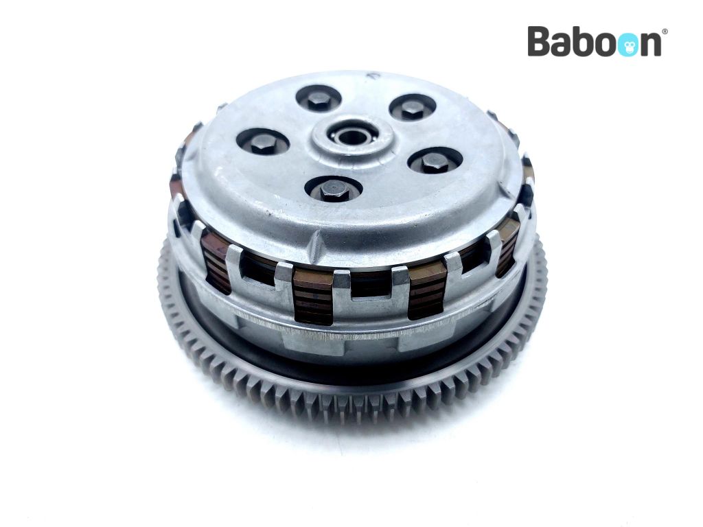 Kawasaki ZZR 600 1990-1992 (ZZ-R600 ZX-6E ZX600D) Clutch Assy