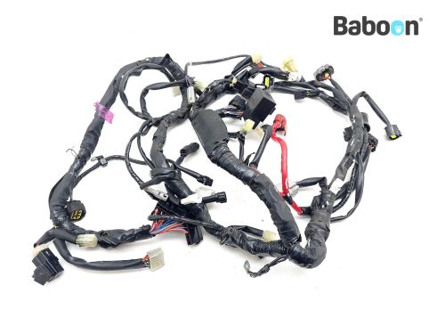 Faisceau D'Injection (Harness) Yamaha R1 2007-2008 - Modèle 4C8 - Pièce D'Occasion