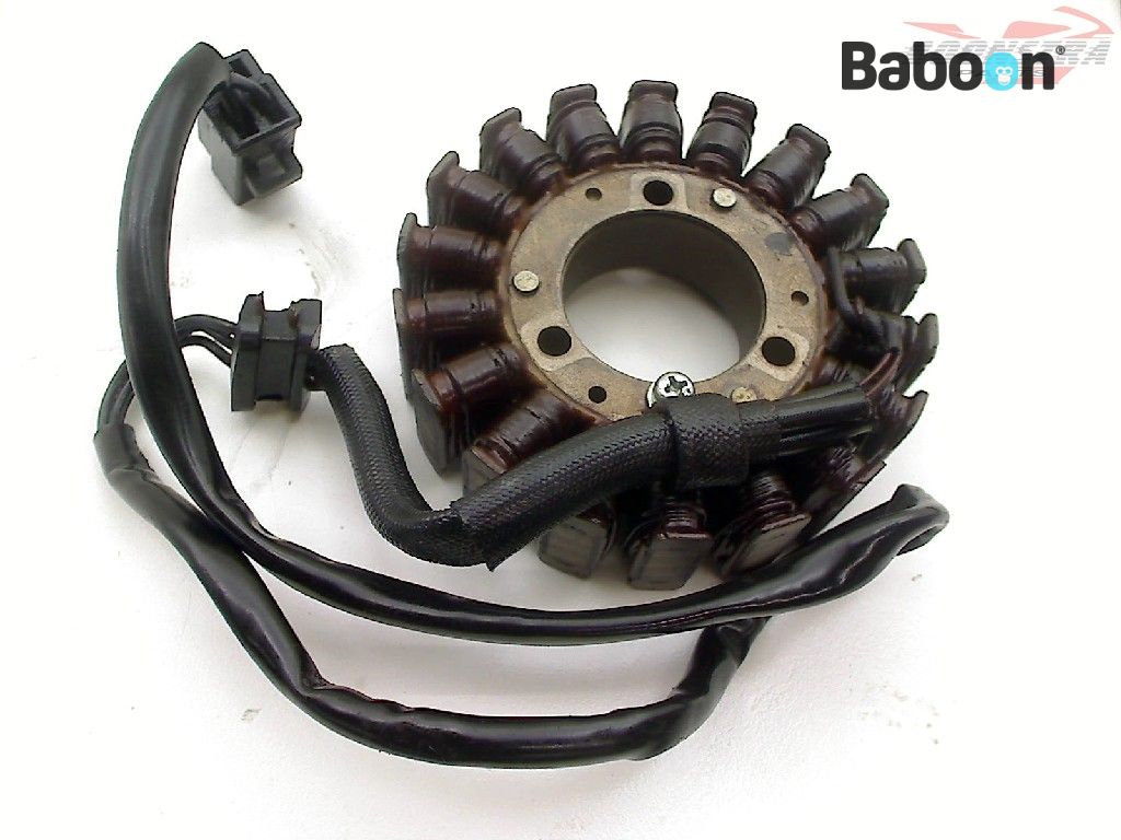 Kawasaki ZXR 400 1989-1990 (ZXR400 ZX400H) Alternator (Generator)